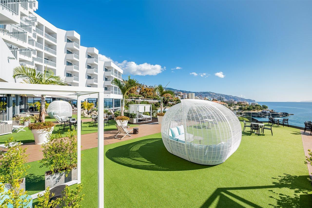 Hotel Baia Azul Funchal  Exterior photo