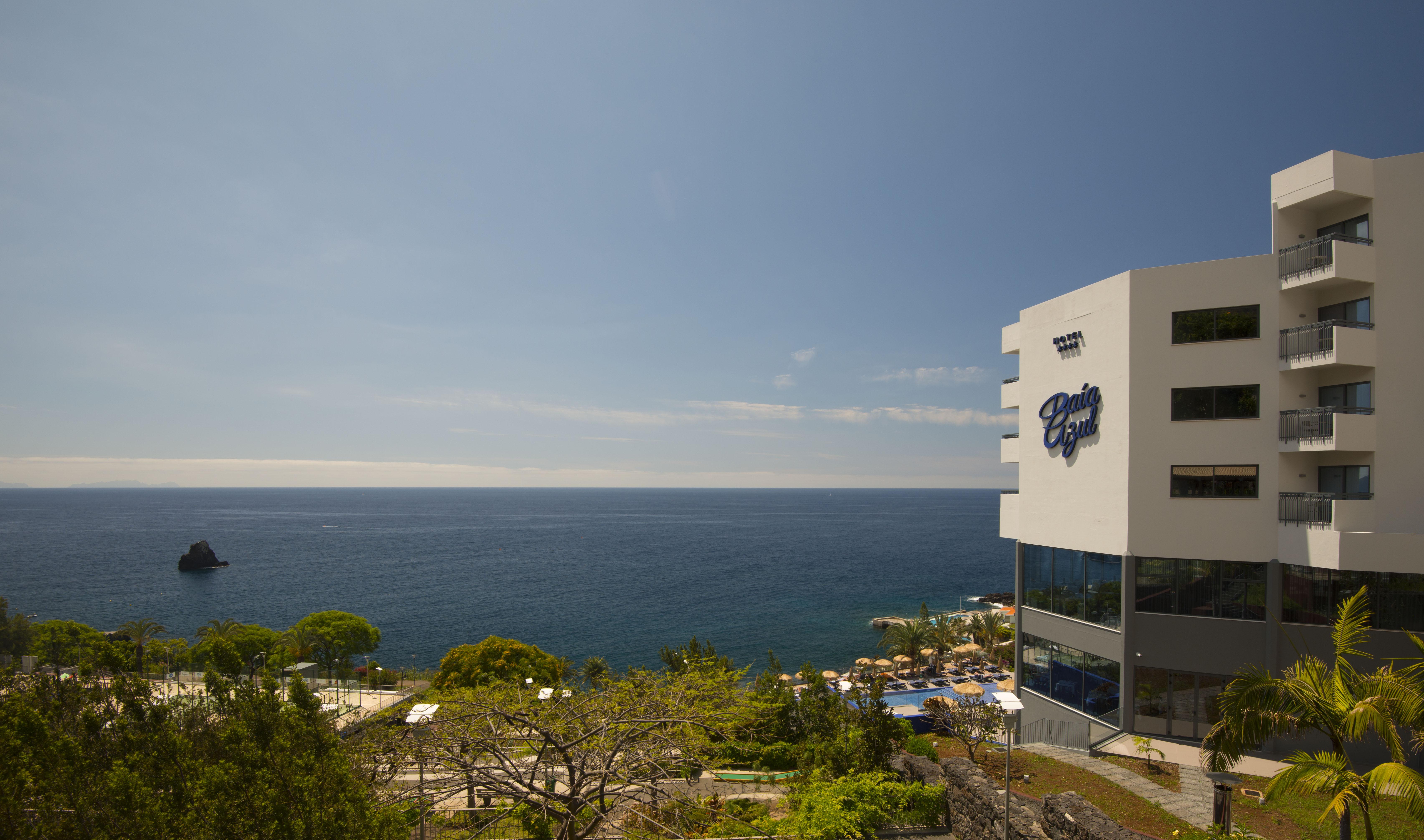 Hotel Baia Azul Funchal  Exterior photo