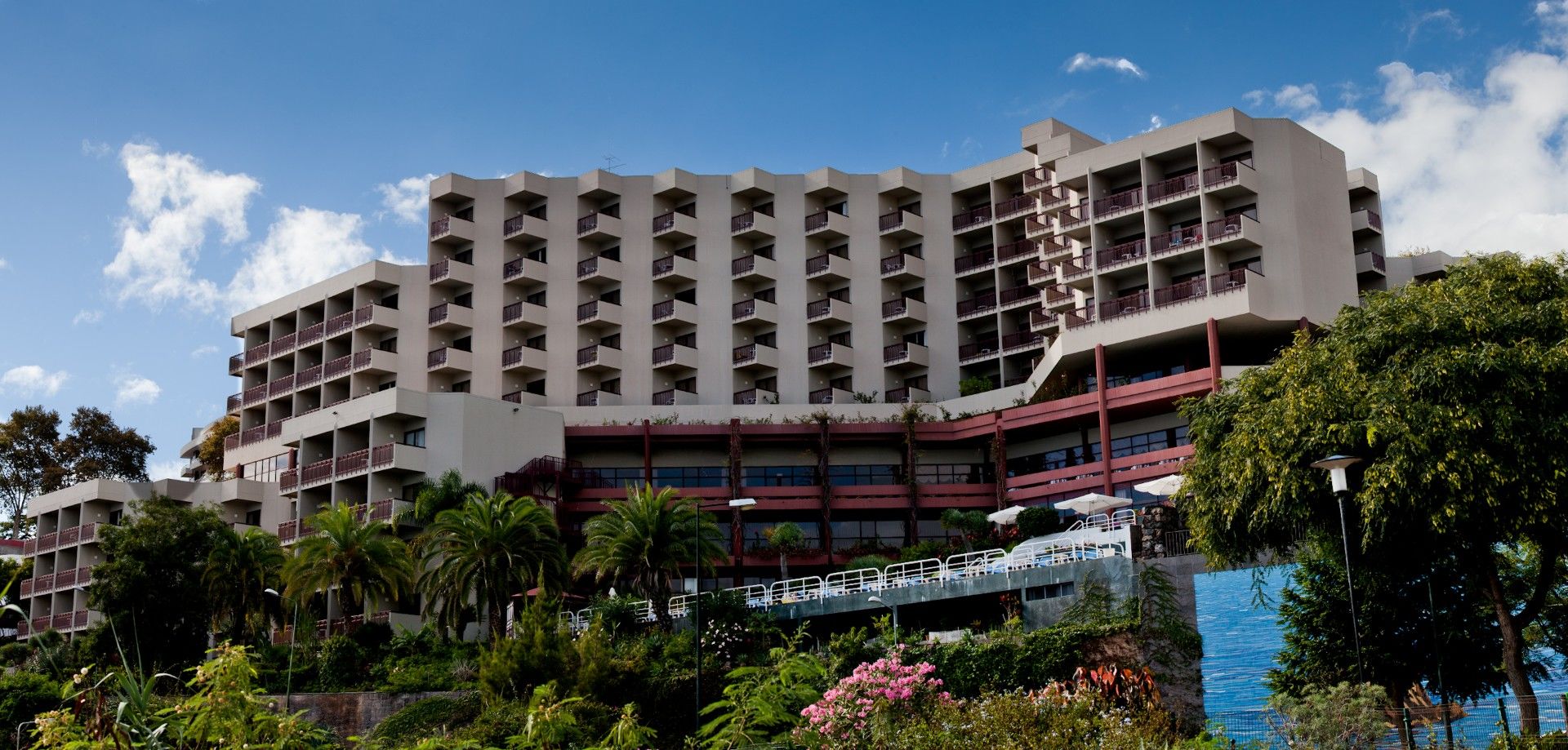 Hotel Baia Azul Funchal  Exterior photo