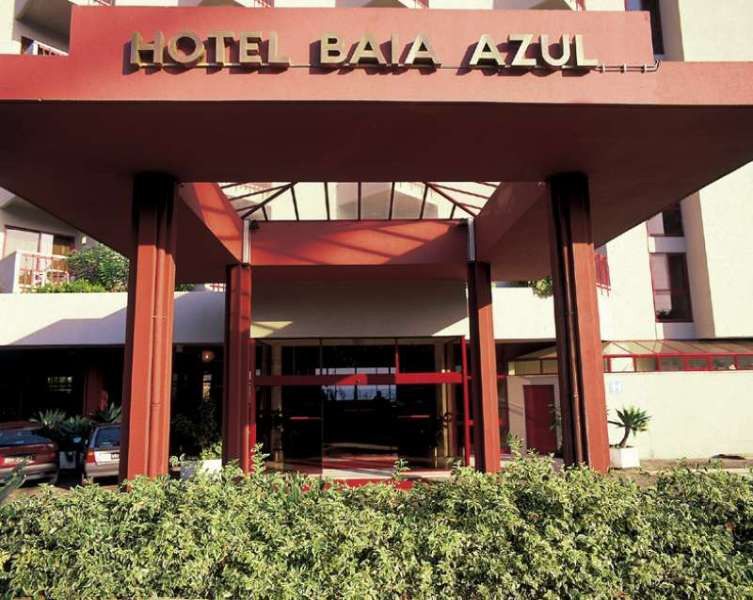 Hotel Baia Azul Funchal  Exterior photo