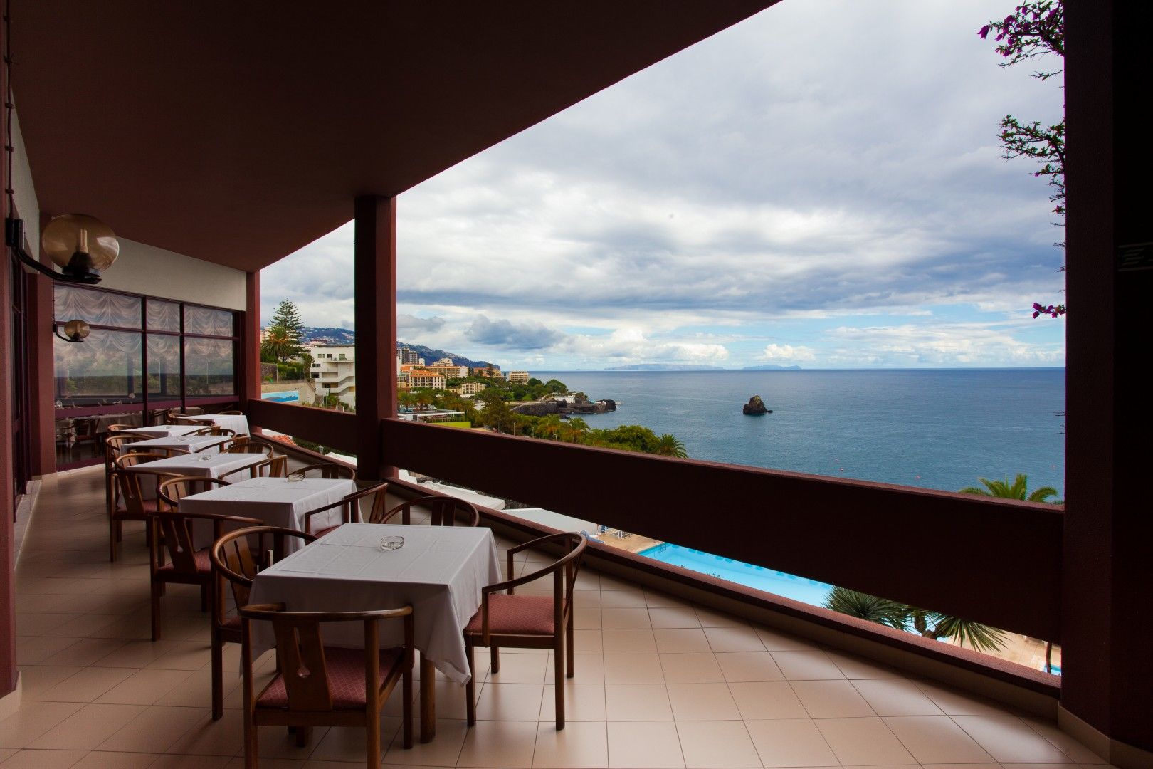 Hotel Baia Azul Funchal  Exterior photo