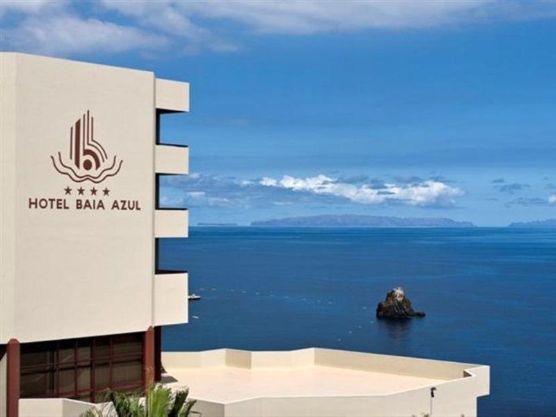 Hotel Baia Azul Funchal  Exterior photo